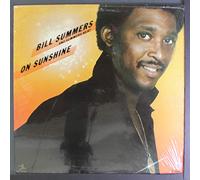 Bill Summers & Summers Heat - on sunshine LP