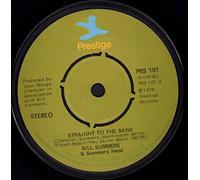 Bill Summers & Summers Heat - Straight to the Bank