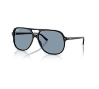 Bill Sunglasses, unisex, Ray-Ban, Sunglasses, Black, 60 MM, Accessories 60 MM