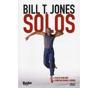 Bill T. Jones Solos [New DVD]