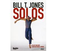 Bill T. Jones Solos [New DVD]