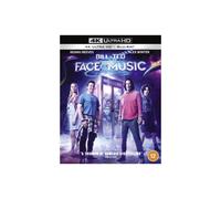 Bill & Ted Face The Music (4K Ultra HD + Blu-ray)