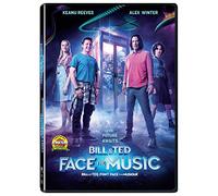 Bill & Ted Face The Music / Bill Et Ted Font Face A La Musique