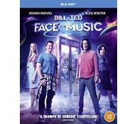 Bill & Ted Face The Music (Blu-ray)