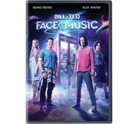 Bill & Ted Face the Music (DVD + Digital) (DVD)