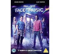 Bill & Ted Face The Music (DVD)