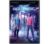 Bill & Ted Face the Music (DVD + Digital) (DVD)