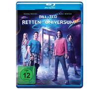 Bill & Ted retten das Universum [Blu-ray] (Blu-ray) William Sadler Alex Winter