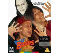 Bill & Ted's Bogus Journey DVD (2026) Alex Winter, Hewitt (DIR) cert PG