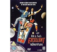 Bill & Ted's Excellent Adventure – DVD – Studiocanal