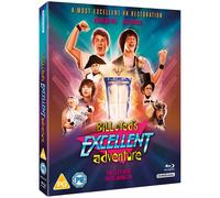 Bill & Ted's Excellent Adventure Blu-ray