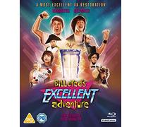 Bill & Ted's Excellent Adventure Blu-ray