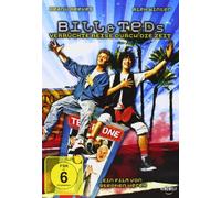 Bill & Ted's Excellent Adventure [DVD] [1990]