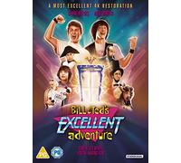 Bill & Ted's Excellent Adventure