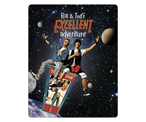 Bill & Teds Excellent Adventure SteelBook