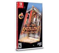Nintendo Games Switch Bill & Ted´s Excellent Retro Collection - Import Clear PAL