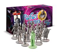 Bill & Ted's Riff In Time: Rufus' Remix Expansion - Brand New And Sealed