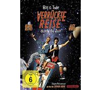 Bill & Teds verrückte Reise durch die Zeit: Digital Remastered [DVD]
