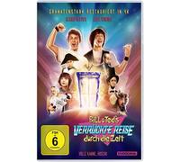 Bill & Teds verrückte Reise durch die Zeit (DVD) Reeves Keanu Winter Alex Sadler