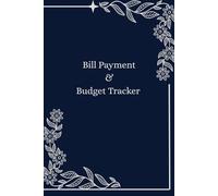 Bill Tracker and Budget Planner: Take control of your money. Track bills, plan goals, and stay organized all year long