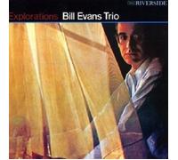 BILL TRIO EVANS - EXPLORATIONS (OJC REMASTERS) CD NEW