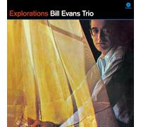 Explorations [Bonus Track] [Ogv] by Bill Evans Trio (Record, 2012)