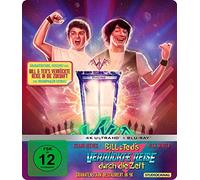 Bill U.Teds Verrueckte Reise Durch Die Zeit/Ltd.Ed