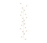 Bill Vertical Coat Rack White/ Birch