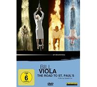 BILL VIOLA - - THE ROAD TO ST. P - DVD - H4z