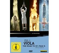 Bill Viola - Bill Viola - The Road To St. Paul's (Region 0 dvd)