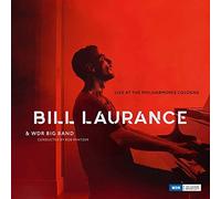 BILL W/ BOB MI LAUR - LIVE AT THE PHILHARMONIE COLOG - CD - D4z