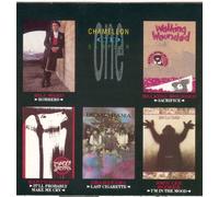 Bill Ward - Chameleon CD Sampler One
