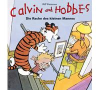 Bill Watterson Calvin und Hobbes 5: Die Rache des kleinen Mannes (5) (Paperback)