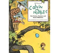 Bill Watterson Calvin und Hobbes Sammelbände 3: Von Ferien, Fischen (Paperback)