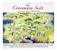 BILL WHELAN/IRISH CHAMBER ORCH/DAVID JONES - Connemara Suite