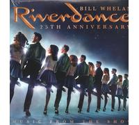 Bill Whelan Riverdance Music From the Show 25th Anniversary double LP vinyl