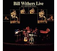 Bill Withers Bill Withers Live At Carnegie Hall CD 4889872 NEW