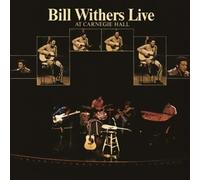 Bill Withers - Live At Carnegie Hall (2LP gatefold) [VINYL]