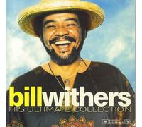 Bill Withers His Ultimate Collection - Black Vinyl - Sealed UK vinyl LP album record 19439946171 Columbia Sony 2023