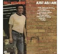 BILL WITHERS - JUST AS I AM VINYL LP 12 TRACKS POP INTERNATIONAL SOUL R&B NEW