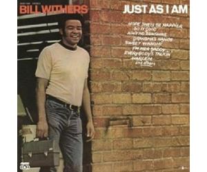 BILL WITHERS - JUST AS I AM VINYL LP 12 TRACKS POP INTERNATIONAL SOUL R&B NEW
