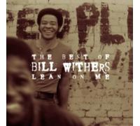 BILL WITHERS: LEAN ON ME: BEST OF BILL WITHERS - CD