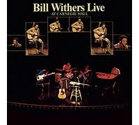 BILL WITHERS - Live at Carnegie Hall