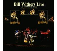 Bill Withers - Live At Carnegie Hall (2LP gatefold) [VINYL]