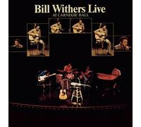 BILL WITHERS - Live at Carnegie Hall
