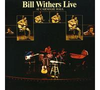 Bill Withers - Live At Carnegie Hall (2LP gatefold) [VINYL]