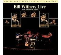 Bill Withers – Live At Carnegie Hall – Vinyl – MoFi Electronics