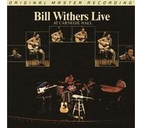 BILL WITHERS: LIVE AT CARNEGIE HALL - LP vinyl BRAND NEW