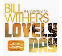 Bill Withers Lovely Day: the Very Best of Bill Withers CD NEW