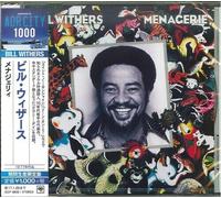 Bill Withers - Menagerie [New CD] Japan - Import